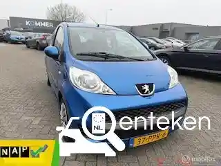 Peugeot 107 1.0 70 2011