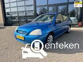 KIA Rio 1.3 2005