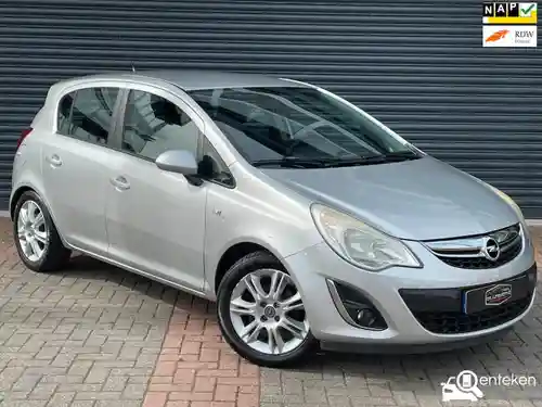 Opel Corsa 1.2 2011