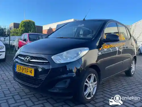Hyundai i10 1.1 2011