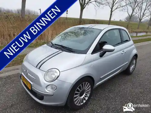 Fiat 500 0.9 8V TwinAir p 2011