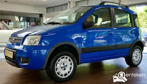 Fiat Panda 1.2 8V 2005