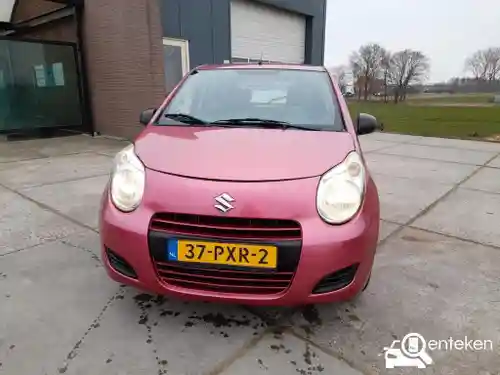 Suzuki Alto 1.0 2011