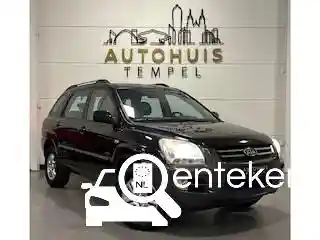 KIA Sportage 2.7 V6 2005
