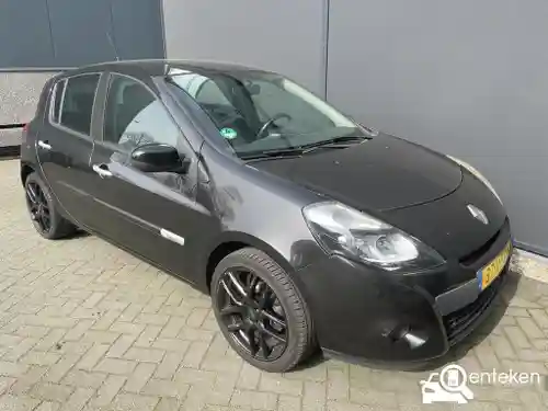 Renault Clio dCi 90 2011