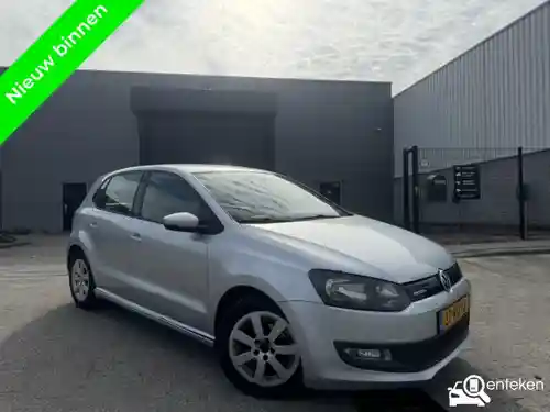 VW Polo 1.2 TDI BlueMotion  2011