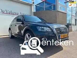 Audi Q5 2.0 TFSI 2011