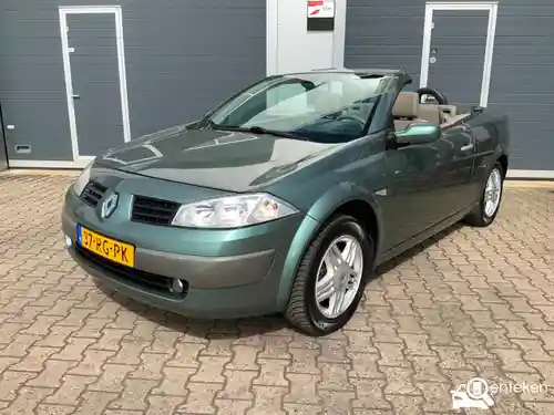 Renault Mégane Coupé-Cabriolet 2.0 16V 2005