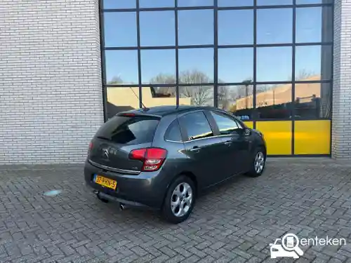 Citroen C3 VTi 120 2011