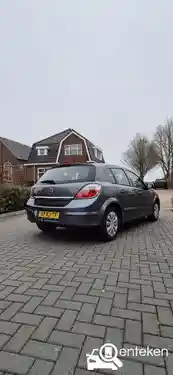 Opel Astra 1.6 Twinport 2005
