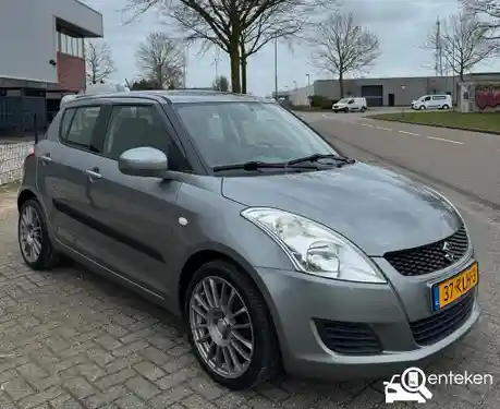 Suzuki Swift 1.2 2011