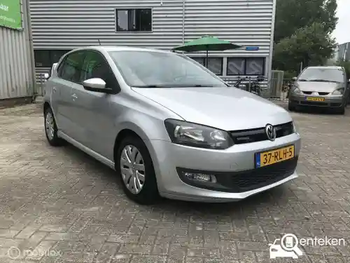 VW Polo 1.2 TDI BlueMotion  2011