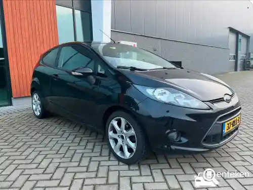 Ford Fiesta 1.25 2011