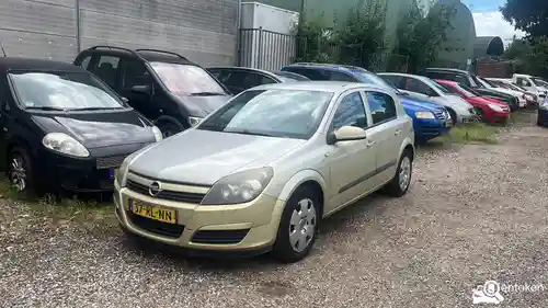 Opel Astra 1.6 Twinport 2005