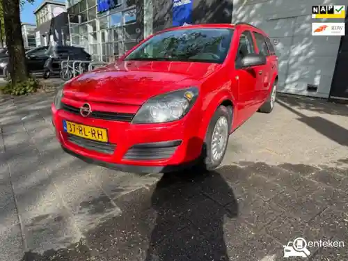 Opel Astra Caravan 1.4 Twinport 2005