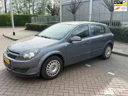 Opel Astra 1.6 Twinport 2005