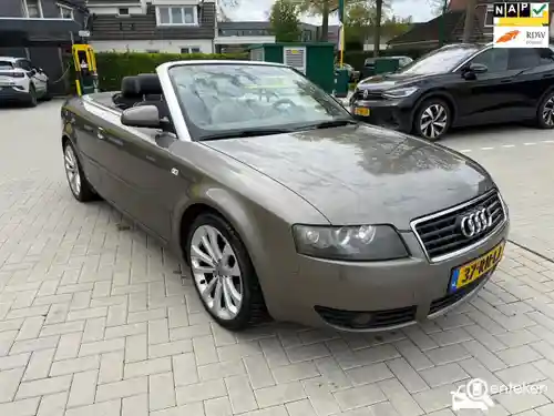 Audi A4 Cabriolet 1.8 T 2005