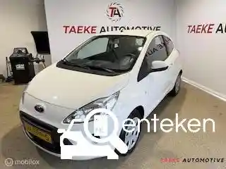 Ford Ka 1.2 2011