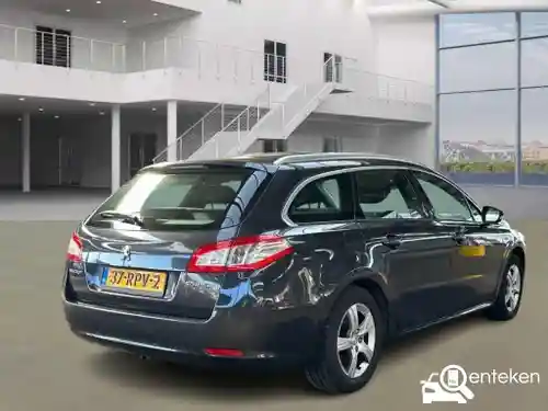 Peugeot 508 SW 155 THP 2011