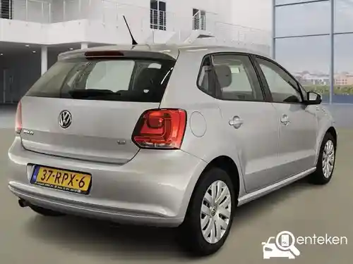 VW Polo 1.4 2011