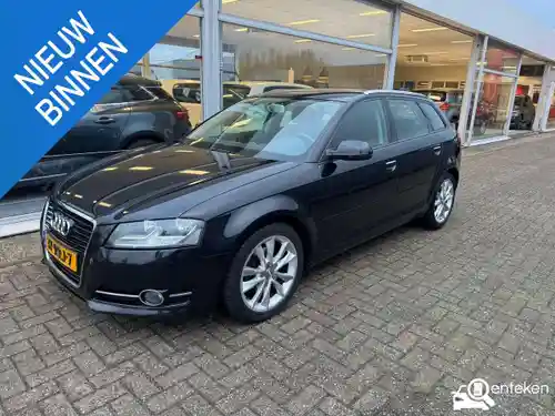 Audi A3 Sportback 1.4 TFSI 2010