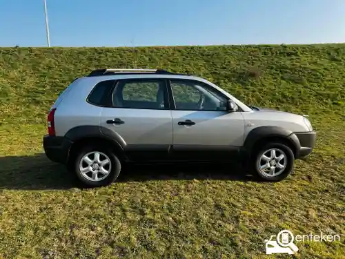 Hyundai Tucson 2.0 2005