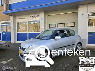 Suzuki Swift Sport 1500 2005