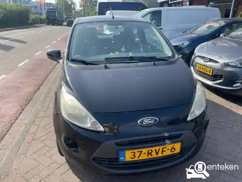 Ford Ka 1.2 2011