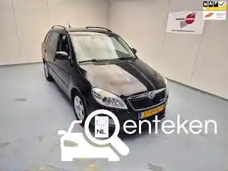 Skoda Fabia 1.2 TDI GreenLine 2011