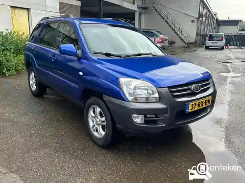 KIA Sportage 2.0 16V 2005