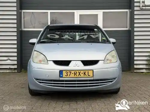 Mitsubishi Colt CZ3 1.1 2005