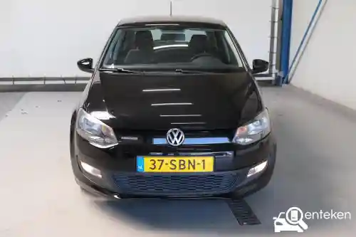 VW Polo 1.2 TDI BlueMotion  2011
