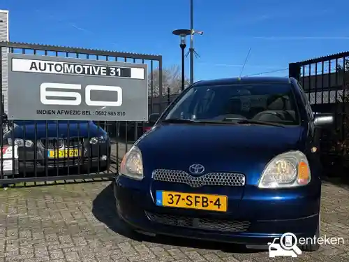 Toyota Yaris 1.0 2001