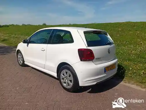VW Polo 1.2 TDI BlueMotion  2011