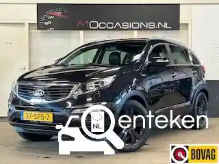 KIA Sportage 2.0 2011