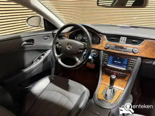 Mercedes-Benz CLS Coupé 350 2006