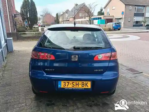 SEAT Ibiza 1.4 16V 2006