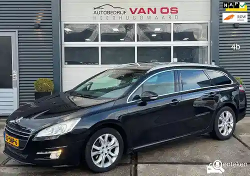 Peugeot 508 SW 155 THP 2011