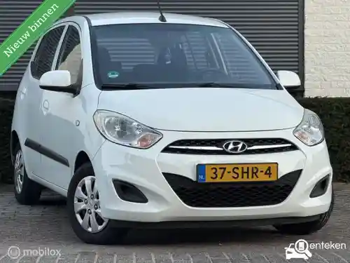 Hyundai i10 1.1 2011