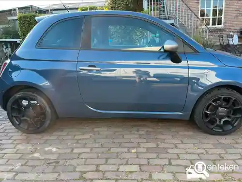 Fiat 500 0.9 8V TwinAir p 2011