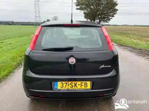 Fiat Grande Punto 1.4 8V 2006