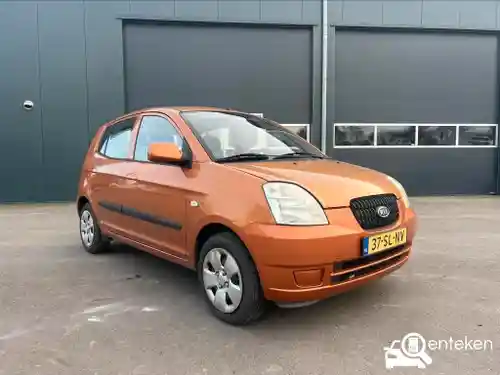 KIA Picanto 1.1 2006