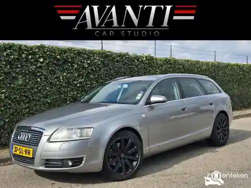 Audi A6 Avant 3.0 TDI 2006