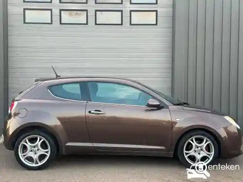 Alfa Romeo MiTo 1.3 JTDM 16V Eco 2011