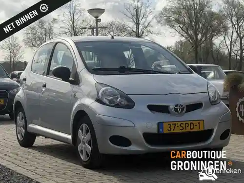 Toyota Aygo 1.0 2011