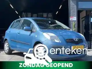 Toyota Yaris 1.3 2006