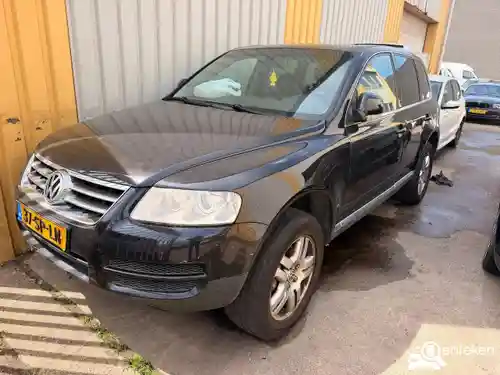 VW Touareg V6 TDI 2006