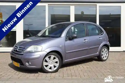 Citroen C3 1.6 16V 2006