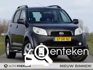 Daihatsu Terios 1.5 dai 2006