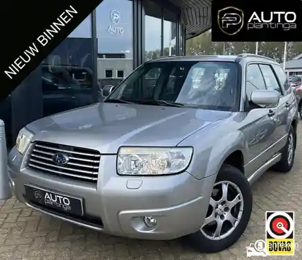 Subaru Forester 2.0X 2006